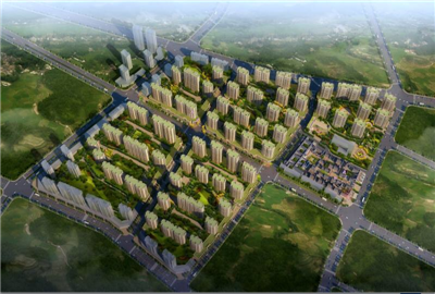 浮山单元XH2007-R21-01、03、07、10地块拆迁安置房代建工程